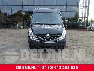 Renault Master Master III (FV), Van, 2010 2.3 dCi 125 16V FWD picture 2