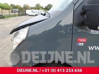 Renault Master Master III (FV), Van, 2010 2.3 dCi 125 16V FWD picture 9