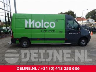 Renault Master Master III (FV), Van, 2010 2.3 dCi 125 16V FWD picture 8