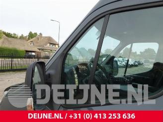 Renault Master Master III (FV), Van, 2010 2.3 dCi 125 16V FWD picture 14