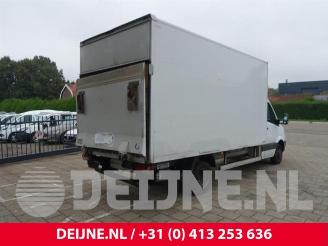 Mercedes Sprinter Sprinter 5t (906.15/906.25), Ch.Cab/Pick-up, 2006 / 2018 516 CDI 16V picture 7