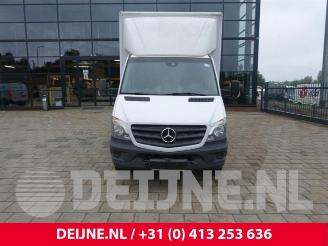 Mercedes Sprinter Sprinter 5t (906.15/906.25), Ch.Cab/Pick-up, 2006 / 2018 516 CDI 16V picture 2