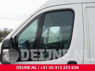Peugeot Boxer Boxer (U9), Van, 2006 2.2 HDi 120 Euro 4 picture 13