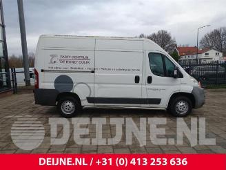 Peugeot Boxer Boxer (U9), Van, 2006 2.2 HDi 120 Euro 4 picture 8
