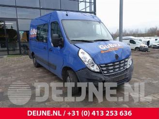 Sloopauto Renault Master Master IV (FV), Van, 2010 2.3 dCi 125 16V FWD 2012/10