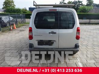 Peugeot Partner Partner (GC/GF/GG/GJ/GK), Van, 2008 / 2018 1.6 HDI 75 16V picture 6