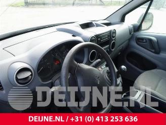 Peugeot Partner Partner (GC/GF/GG/GJ/GK), Van, 2008 / 2018 1.6 HDI 75 16V picture 16