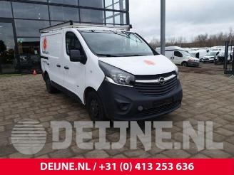 disassembly passenger cars Opel Vivaro Vivaro, Van, 2014 / 2019 1.6 CDTI BiTurbo 140 2015/3