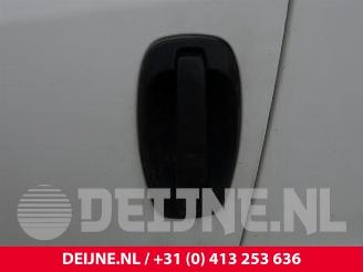 Fiat Doblo Doblo Cargo (263), Van, 2010 1.3 D Multijet picture 13