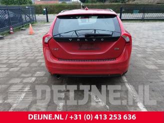 Volvo V-60 V60 I (FW/GW), Combi, 2010 / 2018 2.0 D3 20V picture 6