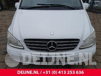 Mercedes Vito Vito (639.6), Van, 2003 / 2014 2.2 109 CDI 16V picture 34