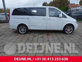 Mercedes Vito Vito (639.6), Van, 2003 / 2014 2.2 109 CDI 16V picture 8
