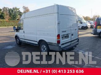 Ford Transit Transit, Van, 2000 / 2006 2.0 TDdi 16V picture 5