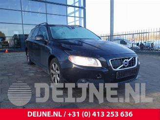 skadebil auto Volvo V-70 V70 (BW), Combi, 2007 / 2016 1.6 DRIVe,D2 2011/10
