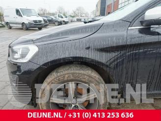 Volvo Xc-60 XC60 I (DZ), SUV, 2008 / 2017 2.0 D4 16V picture 9