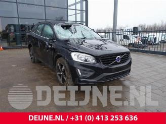 Unfall Kfz Van Volvo Xc-60 XC60 I (DZ), SUV, 2008 / 2017 2.0 D4 16V 2017/11