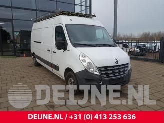 Autoverwertung Renault Master Master III (MA/MB/MC/MD/MH/MF/MG/MH), Van, 2010 2.3 dCi 16V 2011/12