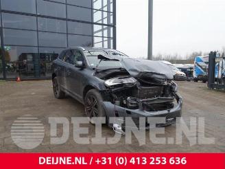 Salvage car Volvo Xc-60 XC60 I (DZ), SUV, 2008 / 2017 2.0 D4 16V 2015/11