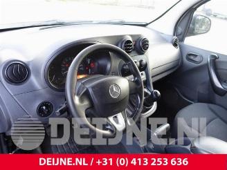 Mercedes Citan Citan (415.7), MPV, 2012 / 2021 1.5 109 CDI Crewbus picture 19