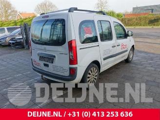Mercedes Citan Citan (415.7), MPV, 2012 / 2021 1.5 109 CDI Crewbus picture 7