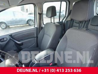 Mercedes Citan Citan (415.7), MPV, 2012 / 2021 1.5 109 CDI Crewbus picture 22