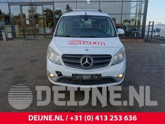 Mercedes Citan Citan (415.7), MPV, 2012 / 2021 1.5 109 CDI Crewbus picture 2