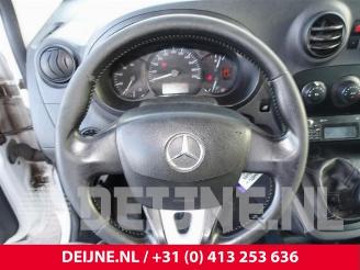 Mercedes Citan Citan (415.7), MPV, 2012 / 2021 1.5 109 CDI Crewbus picture 24