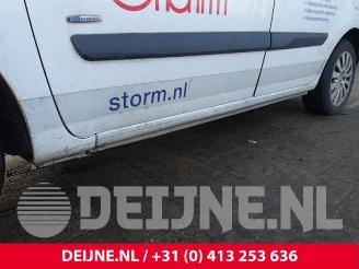 Mercedes Citan Citan (415.7), MPV, 2012 / 2021 1.5 109 CDI Crewbus picture 11