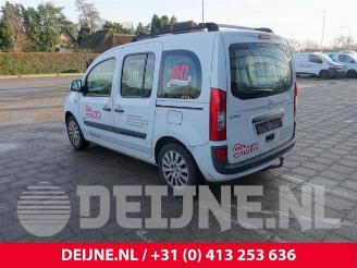 Mercedes Citan Citan (415.7), MPV, 2012 / 2021 1.5 109 CDI Crewbus picture 5