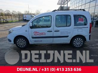 Mercedes Citan Citan (415.7), MPV, 2012 / 2021 1.5 109 CDI Crewbus picture 4