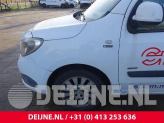 Mercedes Citan Citan (415.7), MPV, 2012 / 2021 1.5 109 CDI Crewbus picture 9