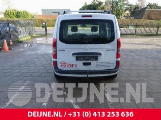 Mercedes Citan Citan (415.7), MPV, 2012 / 2021 1.5 109 CDI Crewbus picture 6