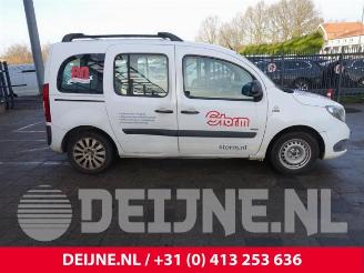 Mercedes Citan Citan (415.7), MPV, 2012 / 2021 1.5 109 CDI Crewbus picture 8