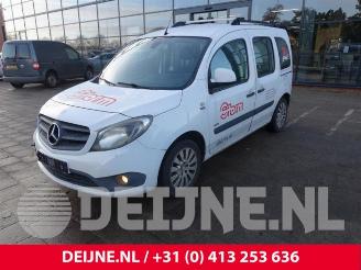 Mercedes Citan Citan (415.7), MPV, 2012 / 2021 1.5 109 CDI Crewbus picture 3
