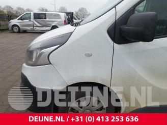 Renault Trafic Trafic (1FL/2FL/3FL/4FL), Van, 2014 1.6 dCi 145 Twin Turbo picture 9