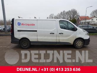 Renault Trafic Trafic (1FL/2FL/3FL/4FL), Van, 2014 1.6 dCi 145 Twin Turbo picture 8