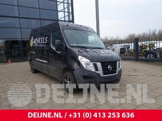 Autoverwertung Nissan Nv400 NV 400, Ch.Cab/Pick-up, 2011 2.3 dCi 130 16V 2016/11