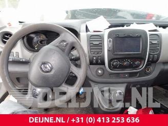 Renault Trafic Trafic (1FL/2FL/3FL/4FL), Van, 2014 1.6 dCi 120 Twin Turbo picture 33