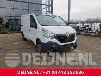 Auto incidentate Renault Trafic Trafic (1FL/2FL/3FL/4FL), Van, 2014 1.6 dCi 120 Twin Turbo 2015/5