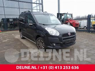 Coche siniestrado Fiat Doblo Doblo (263), MPV, 2010 / 2023 1.3 D Multijet 2011/11