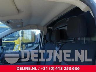 Peugeot Expert Expert (VA/VB/VE/VF/VY), Van, 2016 2.0 Blue HDi 120 16V picture 22