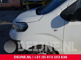 Peugeot Expert Expert (VA/VB/VE/VF/VY), Van, 2016 2.0 Blue HDi 120 16V picture 8