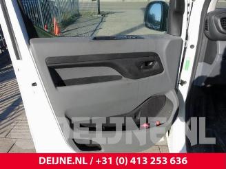 Peugeot Expert Expert (VA/VB/VE/VF/VY), Van, 2016 2.0 Blue HDi 120 16V picture 16