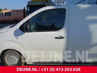 Peugeot Expert Expert (VA/VB/VE/VF/VY), Van, 2016 2.0 Blue HDi 120 16V picture 15
