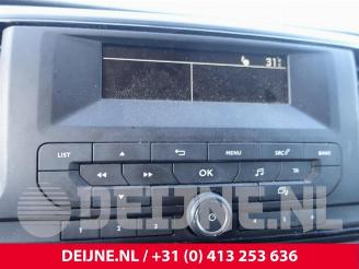 Peugeot Expert Expert (VA/VB/VE/VF/VY), Van, 2016 2.0 Blue HDi 120 16V picture 33