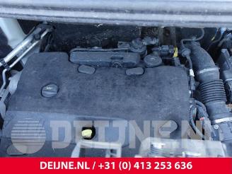 Peugeot Expert Expert (VA/VB/VE/VF/VY), Van, 2016 2.0 Blue HDi 120 16V picture 35