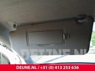 Peugeot Expert Expert (VA/VB/VE/VF/VY), Van, 2016 2.0 Blue HDi 120 16V picture 23