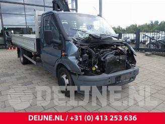 škoda osobní automobily Ford Transit Transit, Ch.Cab/Pick-up, 2000 / 2006 2.4 TDdi 16V 2006/2