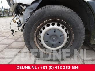 Mercedes Sprinter Sprinter 3,5t (906.63), Van, 2006 / 2020 314 CDI 16V picture 10