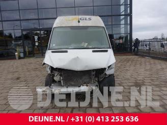 Mercedes Sprinter Sprinter 3,5t (906.63), Van, 2006 / 2020 314 CDI 16V picture 2